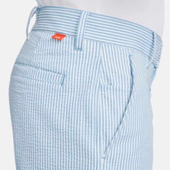 Nike Men's Dri-Fit Seersucker Standard Fit  Chino Pants - Picture 5 of 12